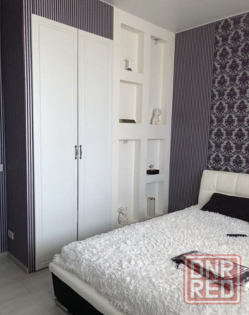 Сдаётся квартира в Калининском районе. Рынок Покровский Донецк - изображение 4