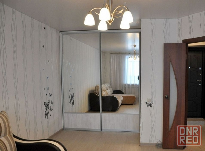 Сдаётся чистая-уютная квартира в Будённовском районе. Ориентир пл.Будённого Донецк - изображение 2