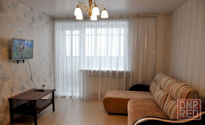 Сдаётся чистая-уютная квартира в Будённовском районе. Ориентир пл.Будённого Донецк - изображение 1