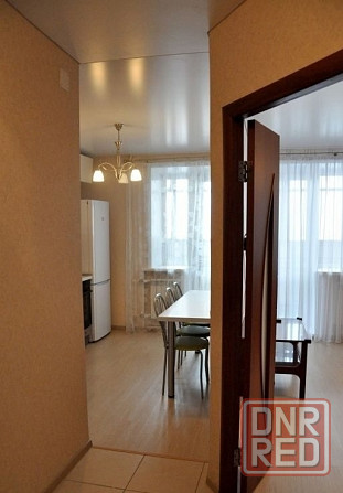 Сдаётся чистая-уютная квартира в Будённовском районе. Ориентир пл.Будённого Донецк - изображение 5