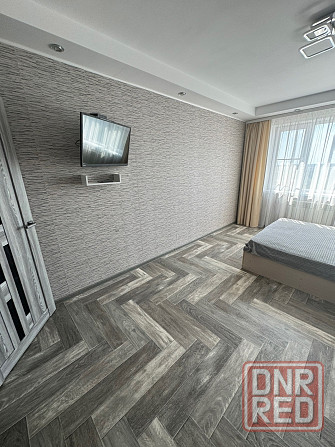 Первая сдача 1-комнатной квартиры в мкрн Текстильщик Донецк - изображение 2