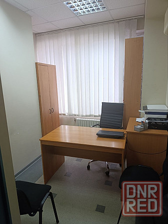 Офис 12.6 Центр Ворошиловский район Донецк - изображение 1