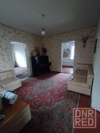 Продажа жилого добротного дома г. Макеевка Советский р-н, Нижняя Крынка ул. Колхозная Макеевка - изображение 4