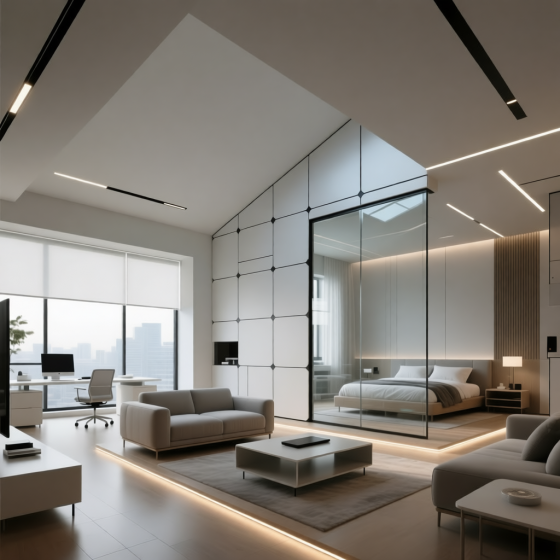 Разработка проектов перепланировки квартиры, дома, помещения Донецк