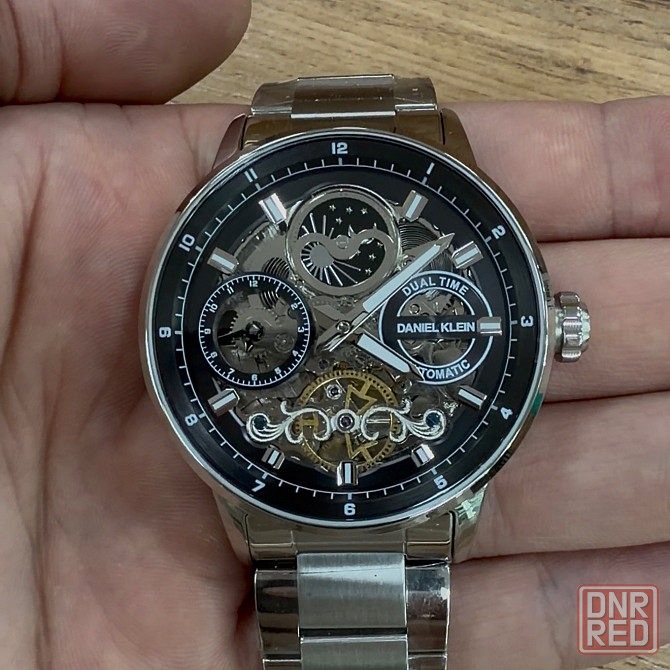 Наручные часы мужские механика Донецк - изображение 3