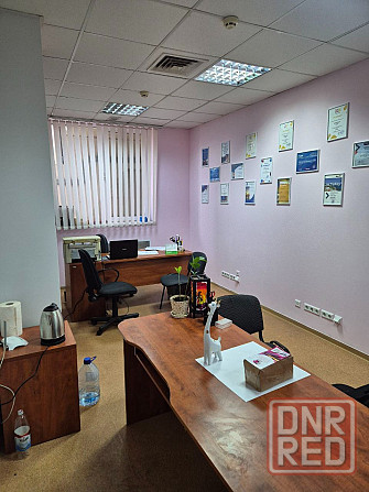 Офис 12.7 Центр Ворошиловский район Донецк - изображение 1