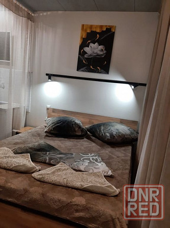 2х ком. квартира, пр. Ильича Донецк - изображение 2