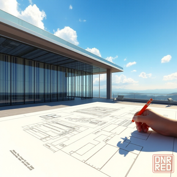 Разработка технического задания на проектирование или обследование Донецк - изображение 1