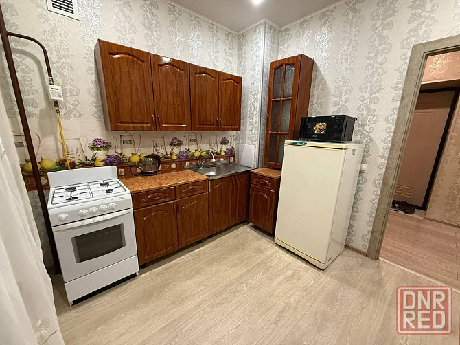 Сдаётся квартирка в районе Драмтеатра, однушка для одного человека Мариуполь - изображение 3