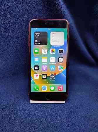 IPhone 8 Plus product Red оригинал Луганск
