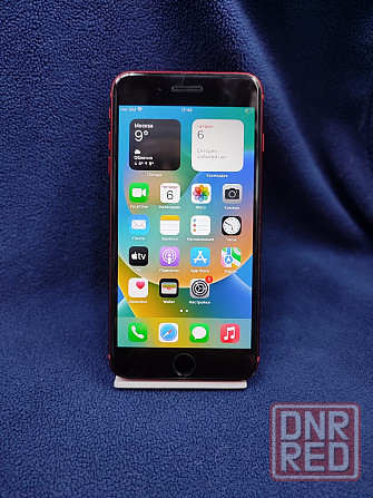 IPhone 8 Plus product Red оригинал Луганск - изображение 1