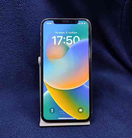 IPhone X оригинал Луганск