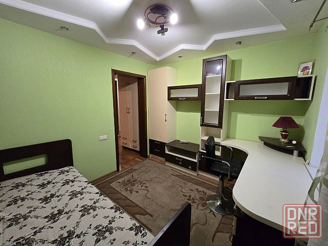 Сдам в аренду 3-х к. квартиру, Гвардейка, центр, ул.Чубаря. Макеевка - изображение 1