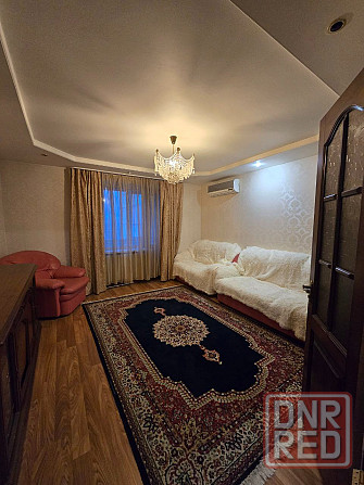 Сдам в аренду 3-х к. квартиру, Гвардейка, центр, ул.Чубаря. Макеевка - изображение 2