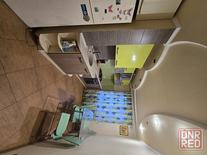 Сдам в аренду 3-х к. квартиру, Гвардейка, центр, ул.Чубаря. Макеевка - изображение 3