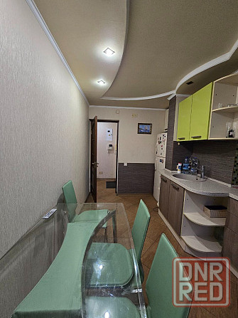 Сдам в аренду 3-х к. квартиру, Гвардейка, центр, ул.Чубаря. Макеевка - изображение 4