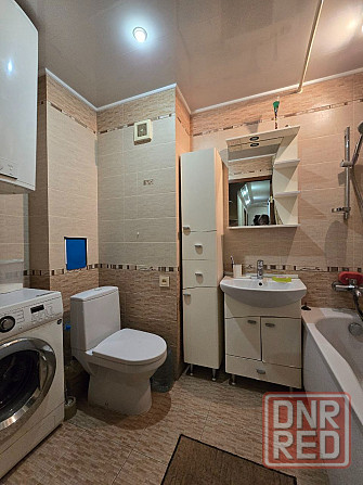 Сдам в аренду 3-х к. квартиру, Гвардейка, центр, ул.Чубаря. Макеевка - изображение 6