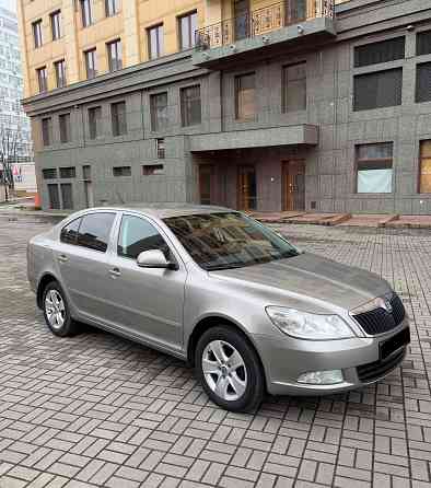 Skoda Octavia Донецк