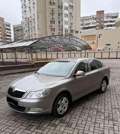 Skoda Octavia Донецк