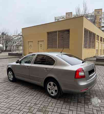 Skoda Octavia Донецк