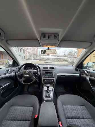 Skoda Octavia Донецк