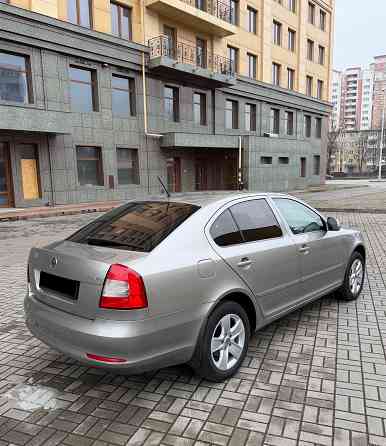 Skoda Octavia Донецк