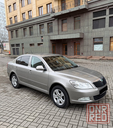 Skoda Octavia Донецк - изображение 2