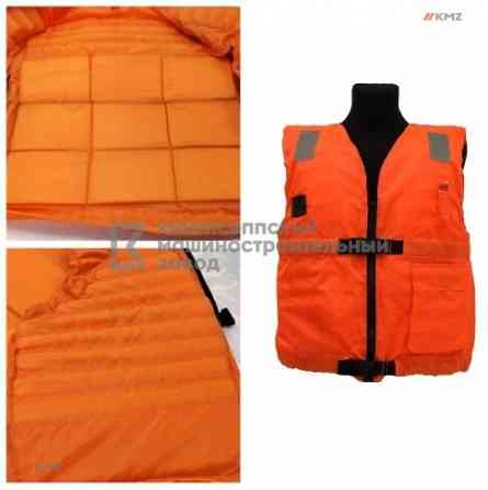 Жилет страховочный рабочий (жрс-1) с сертификатами рмрс и рко Санкт-Петербург
