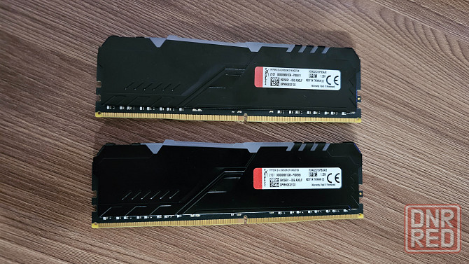 Оперативная память DDR4 Kingston Fury 16Gb Макеевка - изображение 1