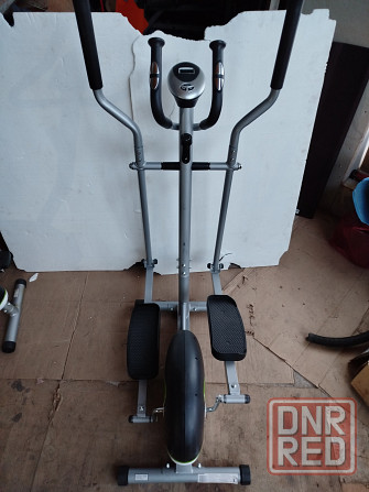 Орбитрек новый Донецк - изображение 1