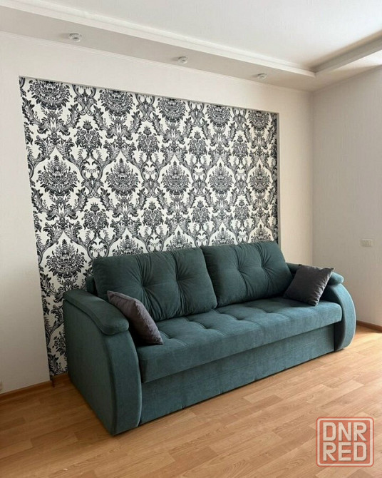 Сдаю однокомнатную квартиру 34.0 м² этаж 1, город Донецк, Донецк - изображение 1