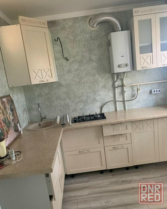 Сдаю однокомнатную квартиру 34.0 м² этаж 3/5 город Донецк, Ворошиловский район, бульвар Пушкина. Дон Донецк - изображение 3