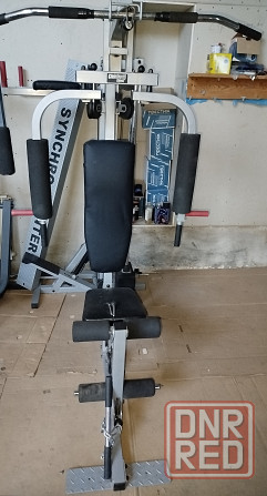 Тренажёр многофункциональный Донецк - изображение 1