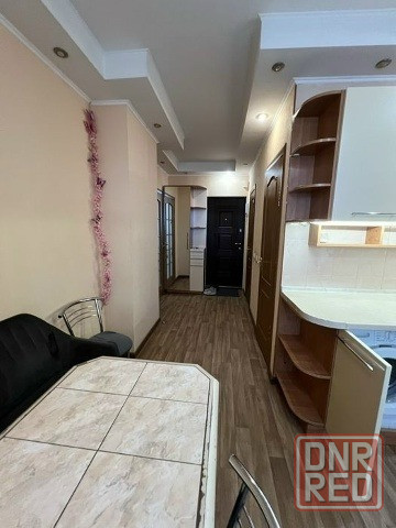 Сдам аккуратную однокомнатную квартиру в Калининском районе. Донецк - изображение 2