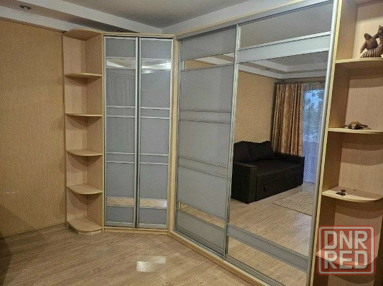 Аренда 1-комнатной квартиры-студии в Калининском р-не. Донецк - изображение 1