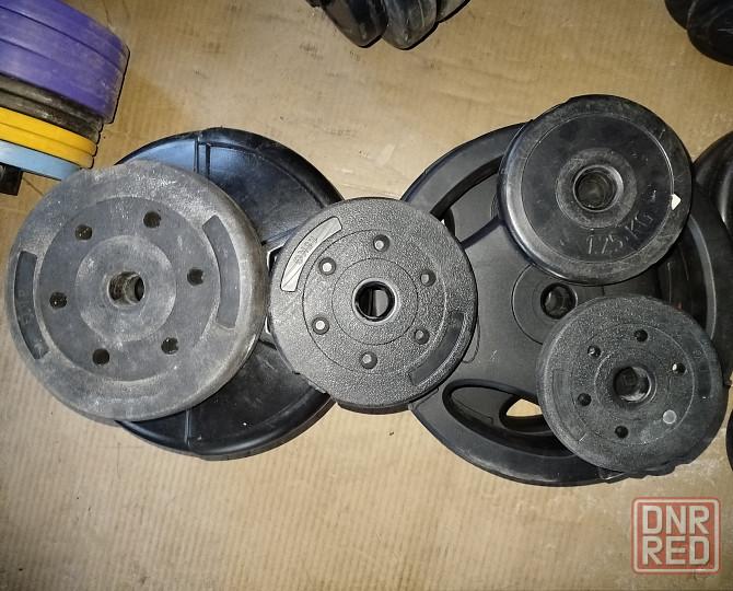 Блины 1-10 кг Донецк - изображение 1