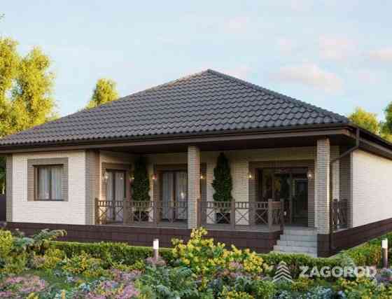 Разработка проекта индивидуального жилого дома Донецк