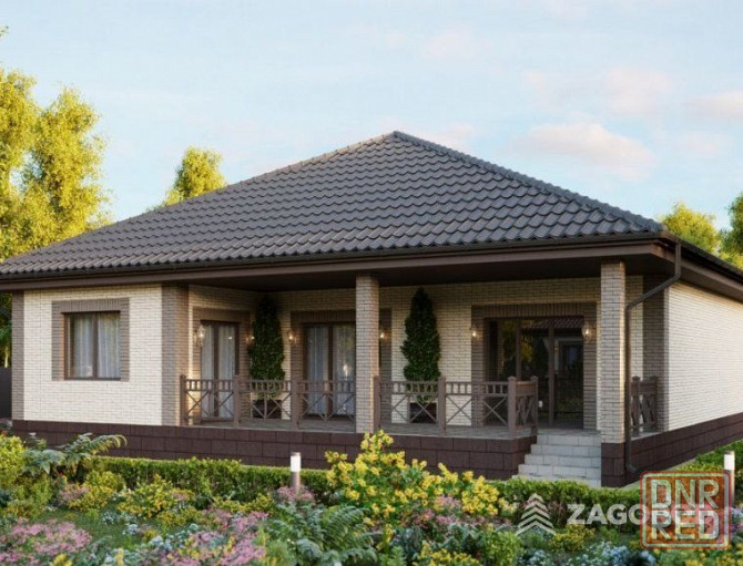 Разработка проекта индивидуального жилого дома Донецк - изображение 2