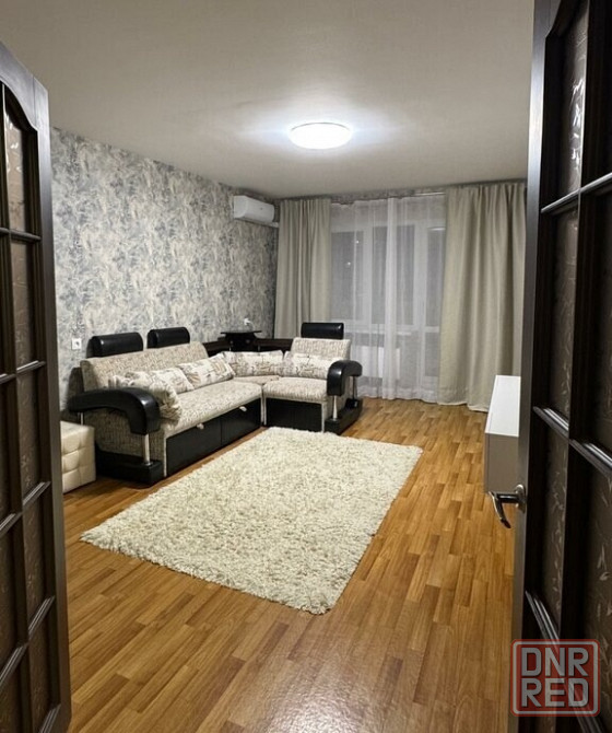Сдаю двухкомнатную квартиру 63.0 м² этаж 4 город Донецк, Донецк - изображение 1