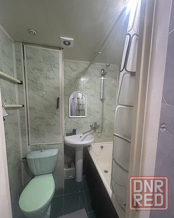 Сдаю однокомнатную квартиру 40.0 м² этаж 2/5 город Донецк, Кировский район, Текстильщик Донецк - изображение 1