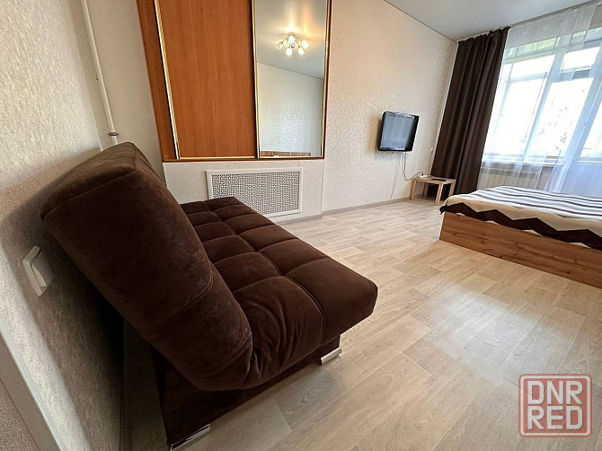 Сдаю 1-комнатную квартиру в Приморском. Мариуполь. Этаж: 3/9 Площадь: 92 м Мариуполь - изображение 3