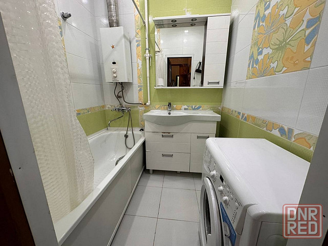 Сдаю 1-комнатную квартиру в Приморском. Мариуполь. Этаж: 3/9 Площадь: 92 м Мариуполь - изображение 1