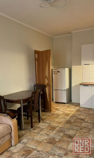 сдаю однокомнатную квартиру 50.0 м² этаж 4/9 город Донецк, Ленинский район, Днепродзержинская улица. Донецк - изображение 1