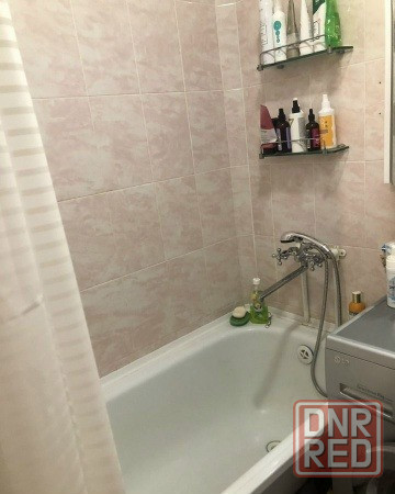 Сдаю однокомнатную квартиру 30.0 м² этаж 6/14 город Донецк, Калининский район, проспект Ильича. Донецк - изображение 5