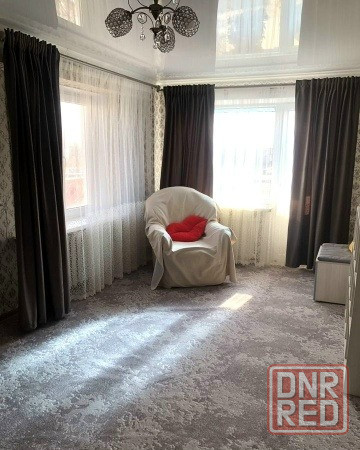 Сдаю однокомнатную квартиру 30.0 м² этаж 6/14 город Донецк, Калининский район, проспект Ильича. Донецк - изображение 3