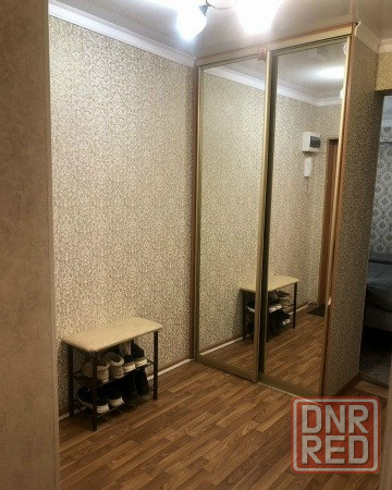 Сдаю однокомнатную квартиру 30.0 м² этаж 6/14 город Донецк, Калининский район, проспект Ильича. Донецк - изображение 6
