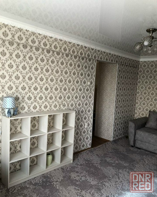 Сдаю однокомнатную квартиру 30.0 м² этаж 6/14 город Донецк, Калининский район, проспект Ильича. Донецк - изображение 2