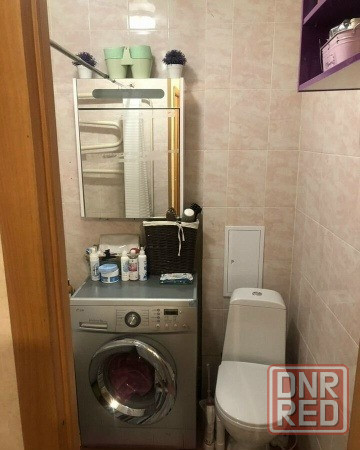 Сдаю однокомнатную квартиру 30.0 м² этаж 6/14 город Донецк, Калининский район, проспект Ильича. Донецк - изображение 4