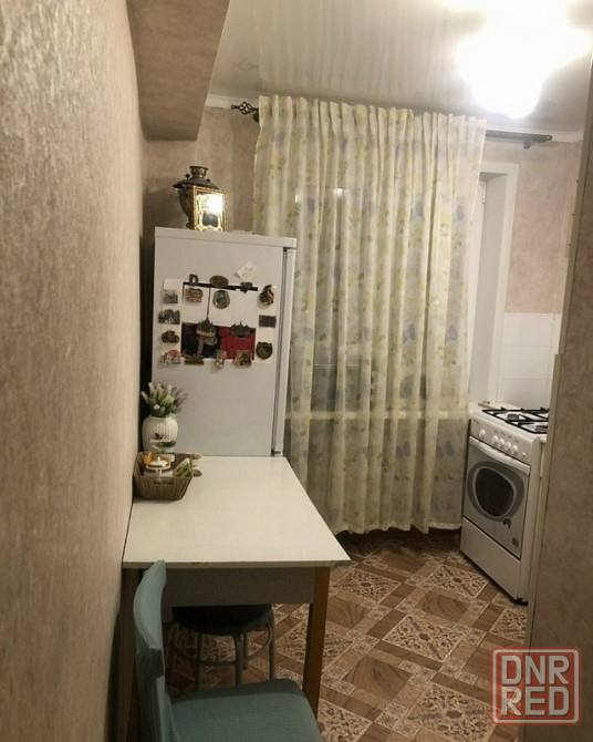 Сдаю однокомнатную квартиру 30.0 м² этаж 6/14 город Донецк, Калининский район, проспект Ильича. Донецк - изображение 1