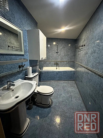 Сдам 2-х комнатную квартиру, Ленинский район Обжора Донецк - изображение 4